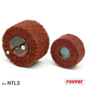 Non Woven Flap Wheels with Shaft