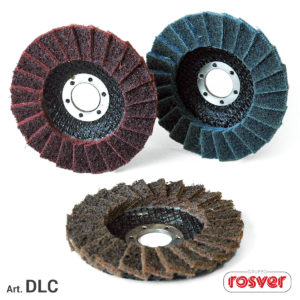 Surface Conditioning Flap Discs