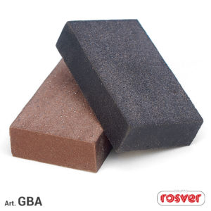 Abrasive Rubber Blocks