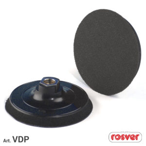 Backing Pad with Mousse VDP