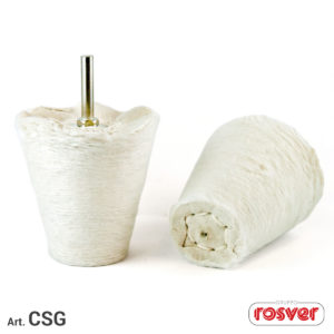 Cotton Cone for Polishing