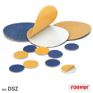 Zirconium Adhesive Discs