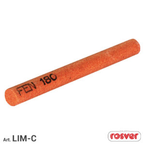 Limes abrasives - Type rond
