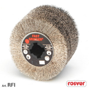 Stainless Steel Wire Brushes Wheels