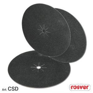 Silicon Carbide Double Discs