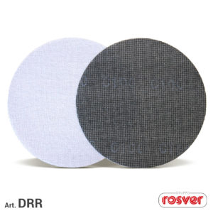 Mesh Disc for Walls