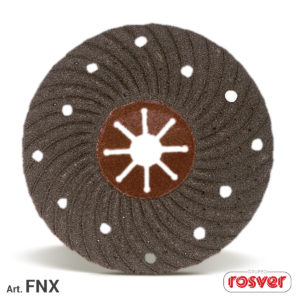 Semi-Flexible Fenflex Silicon Carbide Discs