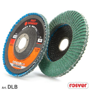 Curved Flap Discs